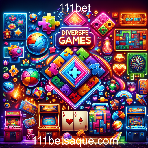 Explore a Categoria de Jogos Diversos no 111bet